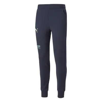 Puma FUßBALL STREET PANTS Férfi futball melegítőnadrág, sötétkék, méret