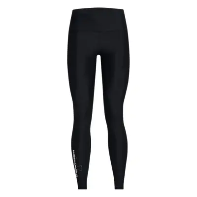 Under Armour TECH BRANDED Női leggings, fekete, méret