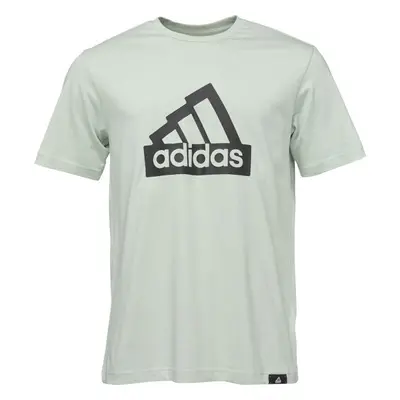 adidas MODERN ESSENTIALS TEE Férfi póló, világoszöld, méret