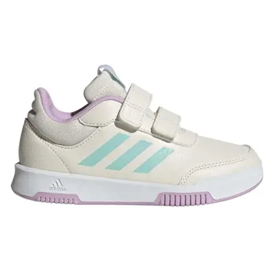 adidas TENSAUR SPORT 2.0 CF K Gyerek cipő, bézs, méret 2/3