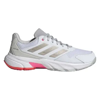 adidas COURTJAM CONTROL W Női teniszcipő, fehér, méret 1/3