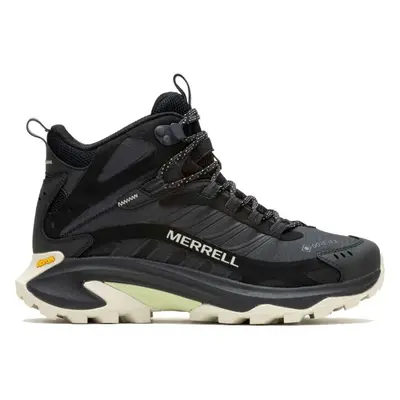 Merrell MOAB SPEED MID GTX Női outdoor cipő, fekete, méret