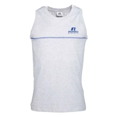 Russell Athletic R-SINGLET MAN T-SHIRT Férfi ujjatlan felső, szürke, méret