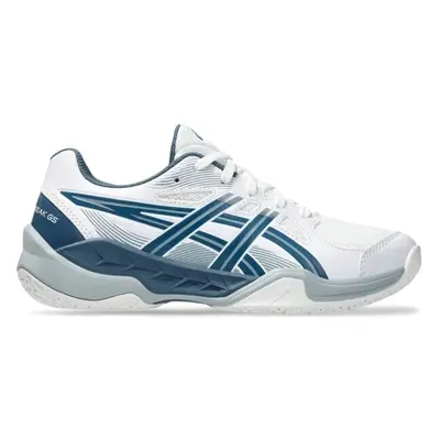 ASICS POWERBREAK FF GS Gyerek teremcipő, fehér, méret 35.5