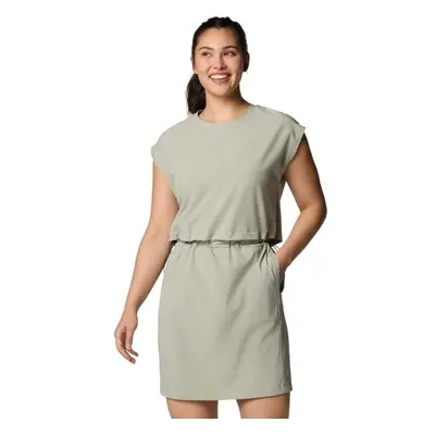 Columbia BOUNDLESS BEAUTY™ DRESS Női ruha, khaki, méret