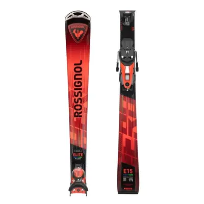 Rossignol HERO ELITE MT TI C.A.M. KONECT + NX K GW Síléc, piros, méret