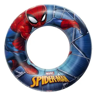 Bestway SPIDERMAN SWIM RING Felfújható úszógumi, kék, méret