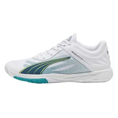 Puma ACCELERATE TURBO Férfi teremcipő, fehér, méret