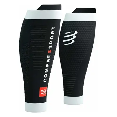 Compressport R2 3.0 Kompressziós lábszármelegítő, fekete, méret