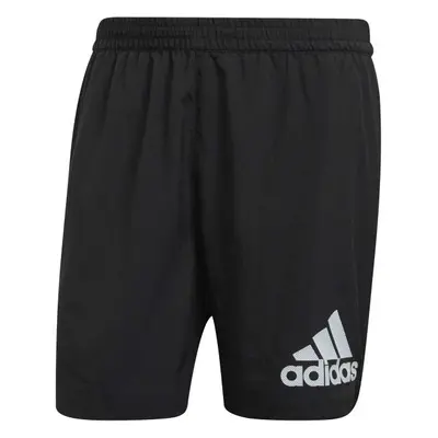 adidas RUN IT SHORT Férfi futóshort, fekete, méret