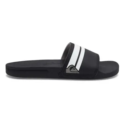 Quiksilver RIVI SLIDE Férfi papucs, fekete, méret