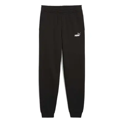 Puma ESSENTIALS + LOGO LAB SWEAT PANTS Férfi melegítőnadrág, fekete, méret