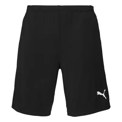 Puma LIGA TRAINING SHORTS Férfi rövidnadrág sportoláshoz, fekete, méret