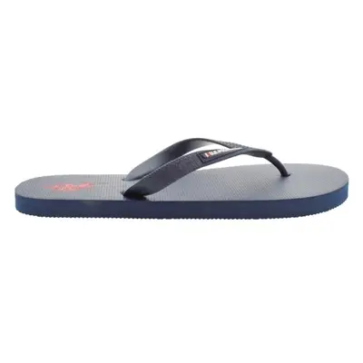 U.S. POLO ASSN. VAIAN001A Férfi flip-flop papucs, sötétkék, méret