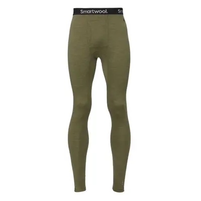 Smartwool CLASSIC THERMAL MERINO BL BB Férfi alsónemű, khaki, méret