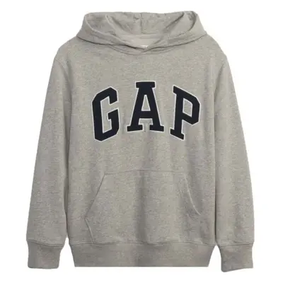 GAP V-FRC FT NEW CAMPUS LOGO HOOD Fiú pulóver, szürke, méret