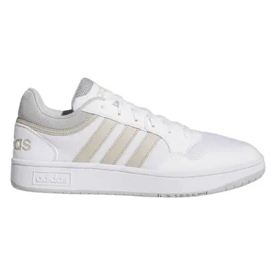 adidas HOOPS 3.0 SUMMER Férfi szabadidőcipő, fehér, méret