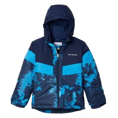 Columbia LIGHTNING LIFT II JACKET Gyerek síkabát, kék, méret