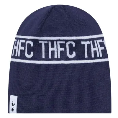 New Era WRDMRK SKULL BEANIE TOTTENHAM HOTSPUR Férfi sapka, sötétkék, méret