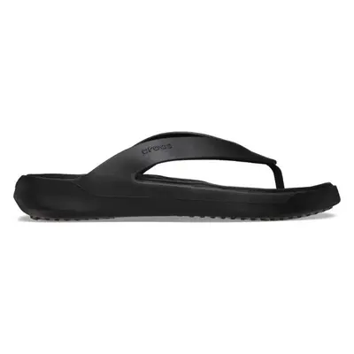 Crocs GETAWAY FLIP W Női flip-flop papucs, fekete, méret 36/37