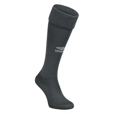 Umbro CLUB SOCK II Futball sportszár, sötétszürke, méret