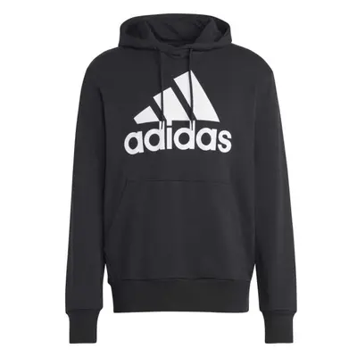 adidas BL FT HD Férfi pulóver, fekete, méret