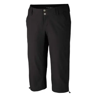 Columbia SAT TRAIL II KNEE PANT Női outdoor rövidnadrág, fekete, méret