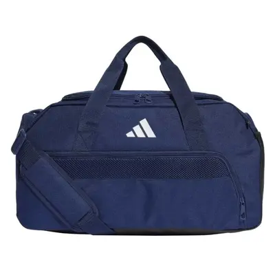 adidas TIRO LEAGUE DUFFEL Sporttáska, sötétkék, méret