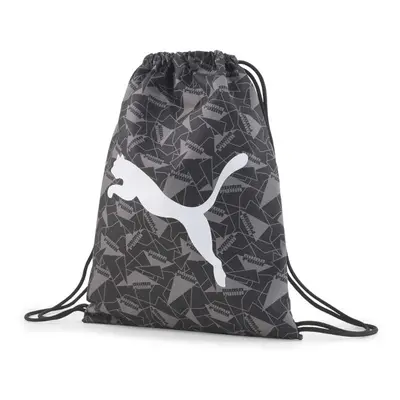 Puma BETA GYMSACK Tornazsák, sötétszürke, méret