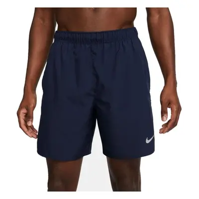 Nike DF CHALLENGER 7UL SHORT Férfi rövidnadrág, sötétkék, méret