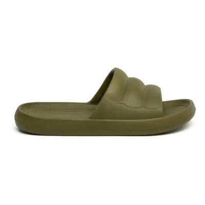 Oldcom EVA Férfi papucs, khaki, méret