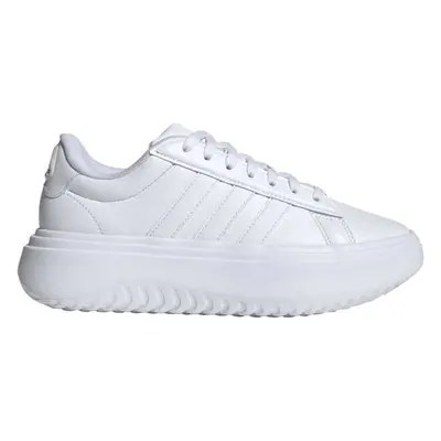 adidas GRAND COURT PLATFORM Női cipő, fehér, méret 2/3