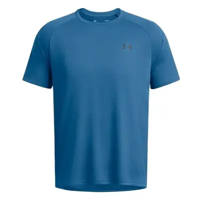 Under Armour TECH 2.0 SS Férfi póló, kék, méret