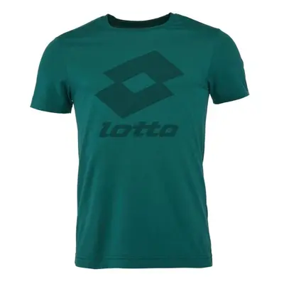 Lotto SMART IV TEE Férfi póló, sötétzöld, méret