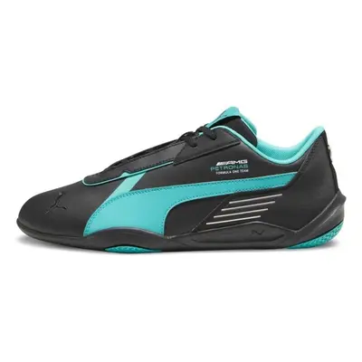 Puma MERCEDES - AMG PETRONAS R-CAT MACHINA Uniszex cipő, fekete, méret