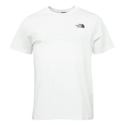 The North Face REDBOX TEE Férfi póló, fehér, méret