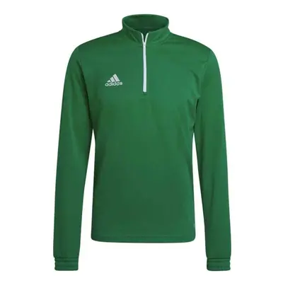 adidas ENT22 TR TOP Férfi felső focihoz, zöld, méret