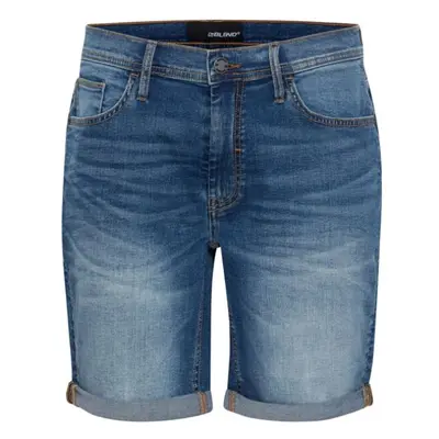 BLEND DENIM SHORTS TWISTER FIT Férfi rövidnadrág, kék, méret