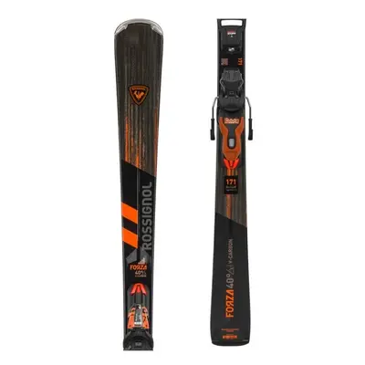 Rossignol FORZA 40° V-CA RETAIL XPRESS + XPRESS GW Pályasíléc, fekete, méret