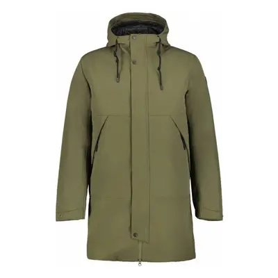 ICEPEAK AIKAS Férfi parka, khaki, méret