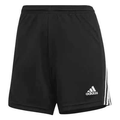 adidas SQUAD SHO W Női focinadrág, fekete, méret