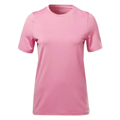 Reebok WOR SPEEDWICK TEE Női póló, rózsaszín, méret