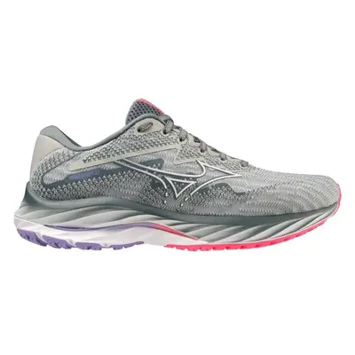 Mizuno WAVE RIDER W Női futócipő, szürke, méret 36.5