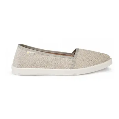 Oldcom FLAX Női espadrilles cipő, bézs, méret