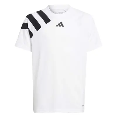 adidas FORTORE JERSEY Gyerek mez, fehér, méret