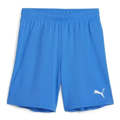 Puma TEAMGOAL SHORTS Férfi futball rövidnadrág, kék, méret