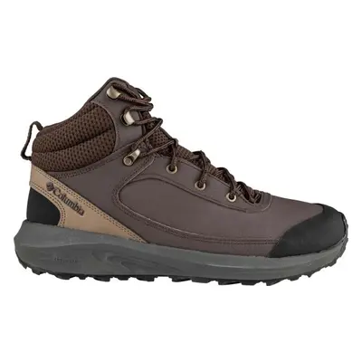 Columbia TRAILSTORM™ PEAK MID Férfi túracipő, barna, méret 44.5