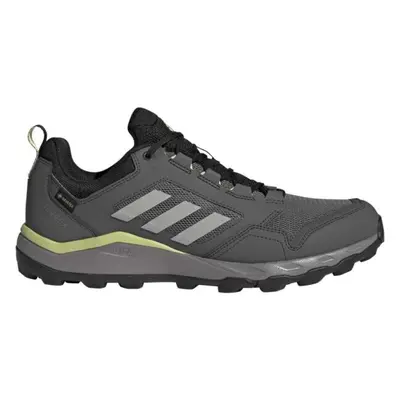 adidas TERREX TRACEROCKER GTX Férfi futócipő, sötétszürke, méret 1/3