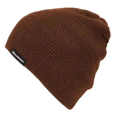 Horsefeathers YARD BEANIE Férfi téli sapka, barna, méret