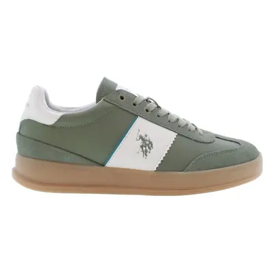 U.S. POLO ASSN. CAMPY Férfi cipő, khaki, méret